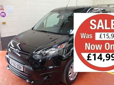 used Ford Tourneo Connect 1.5 TDCi Zetec 5dr