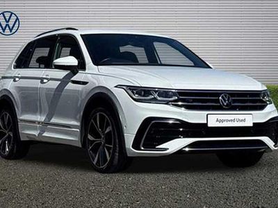 Second-hand VW Tiguan 150 CP (110 kW) 2023 SUV