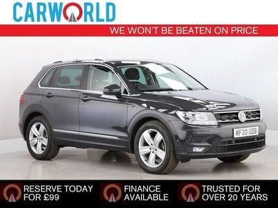 VW Tiguan