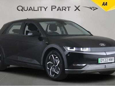 Used 2022 Hyundai Ioniq 5 SE SUV | £14,670 (Good price)