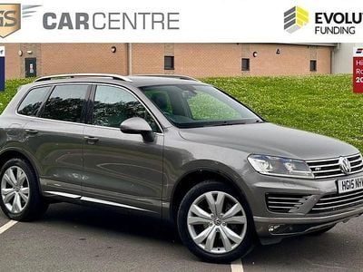 VW Touareg
