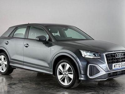 Second-hand Audi Q2 S-Line 150 CP (110 kW) 2026 SUV