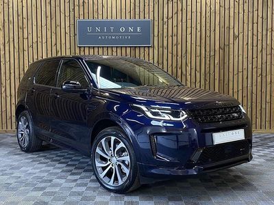 Used Land Rover Discovery 5 SE Dynamic 2022 Blue SUV