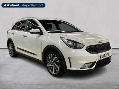 Second-hand Kia Niro