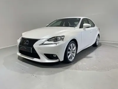 Gebraucht Lexus IS300h