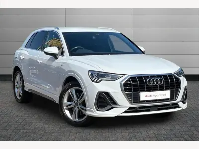 Used Audi Q3