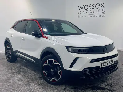 Used Vauxhall Mokka SRi 130 HP (95 kW) 2022 SUV