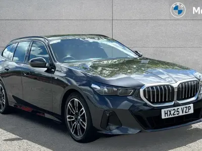 Used BMW 530e M Sport 295 HP (216 kW) 2025 Grey Estate