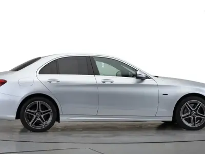 Used Mercedes C300