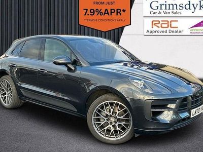 Used 2020 Porsche Macan S SUV | £39,990 (A bit pricey)