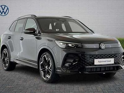 Used VW Tiguan R-line 150 HP (110 kW) 2026 Urano grey SUV