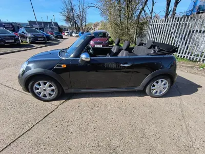Used Mini ONE 2012 Black Hatchback