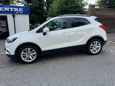 Used Vauxhall Mokka X