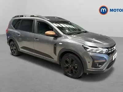 Used Dacia Jogger Extreme 141 HP (103 kW) 2024 Grey MPV