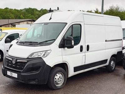 Vauxhall Movano