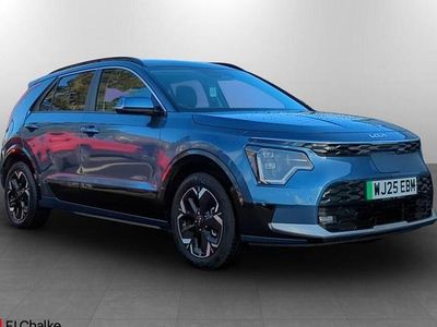 Used 2025 Kia e-Niro SUV | £27,900 (Expensive)
