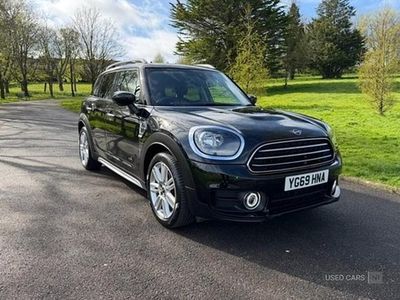 Używany Mini Cooper S Countryman Exclusive 2019 SUV