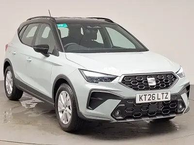 Used Seat Arona