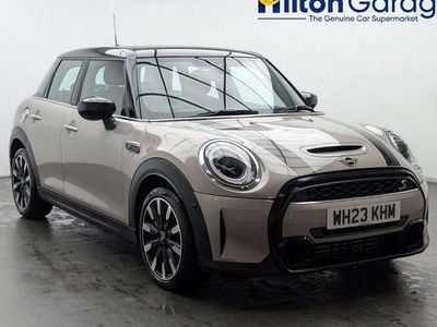 Used Mini Cooper S Exclusive 2023 Hatchback