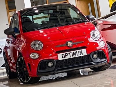 used Abarth 595 1.4 T-Jet 180 Competizione 3dr Hatchback