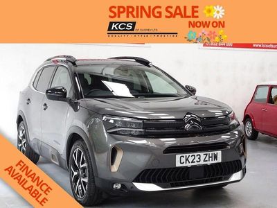 Used Citroën C5 2023 Grey SUV