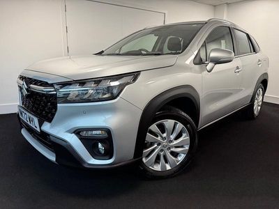 Used Suzuki SX4 S-Cross 2023 Silky silver SUV