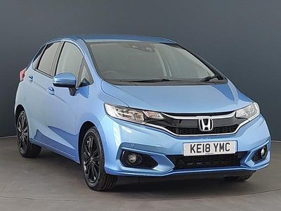 Używany Honda Jazz