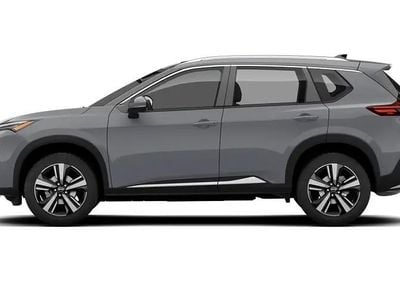 New Nissan X-Trail N-Connecta 163 HP (119 kW) 2025 SUV