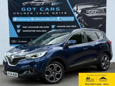 Used Renault Kadjar
