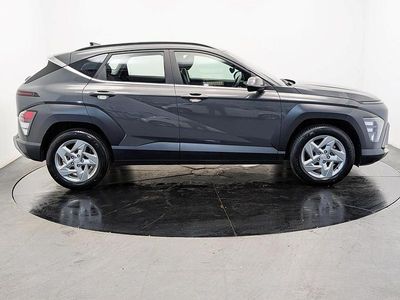 Grey Used 2023 Hyundai Kona Advanced SUV | £17,990 (Good price)