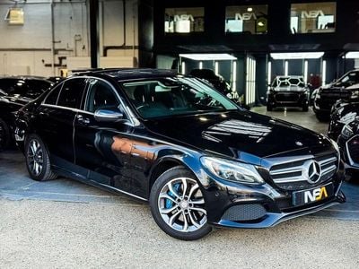Mercedes C350e