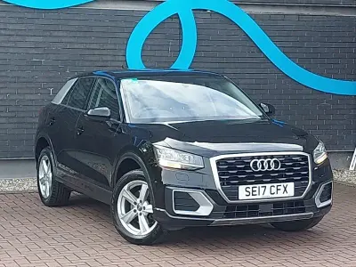 Used Audi Q2