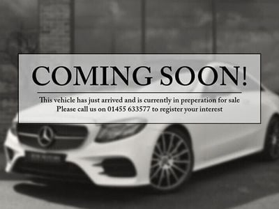 Mercedes CLA220