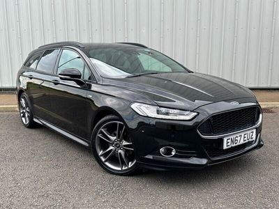used Ford Mondeo 2.0 TDCi 180 ST-Line Edition 5dr Powershift