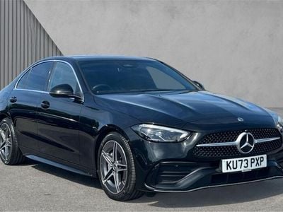 Mercedes C200