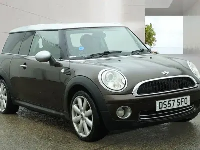 Usado Mini Cooper Clubman