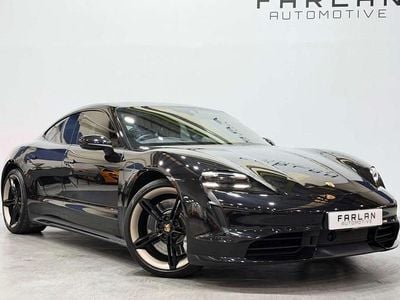 Used 2020 Porsche Taycan Sedan | £49,950 (Expensive)