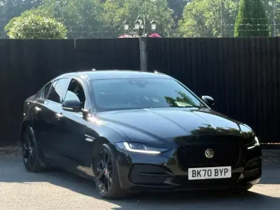 Used Jaguar XE