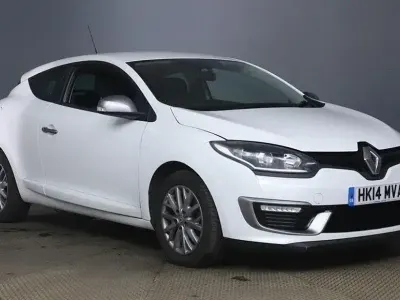 Used Renault Mégane Coupé