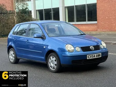 Used VW Polo