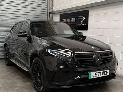 Mercedes EQC400