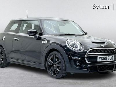 Black Used 2019 Mini Cooper S Hatch Hatchback | £16,750 (Fair price)