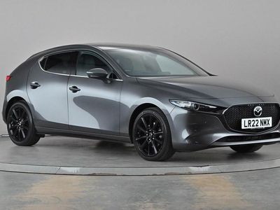 Used Mazda 3 Inclusive 186 HP (136 kW) 2022 Grey Hatchback
