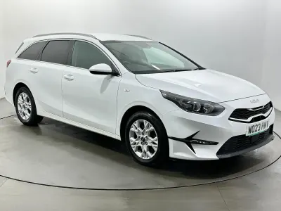Used Kia Ceed