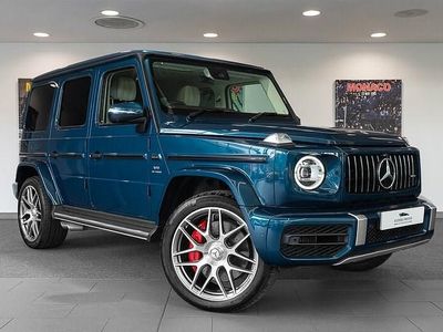 Mercedes G63 AMG