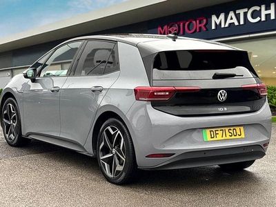 Used VW ID.3 Pro 77 kW (105 HP) 2022 Grey Hatchback