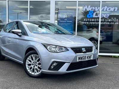 used Seat Ibiza 1.0 MPI SE TECHNOLOGY 5d 80 BHP