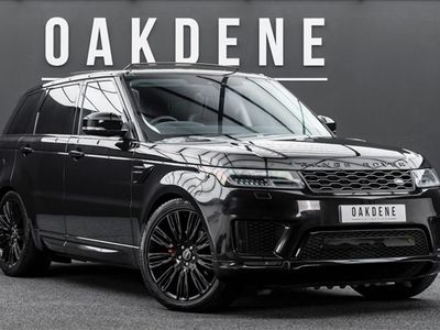 used Land Rover Range Rover Sport (2018/18)Autobiography Dynamic 3.0 SDV6 (5+2 seating) auto (10/2017 on) 5d