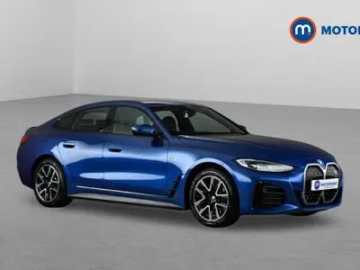 Used BMW i4
