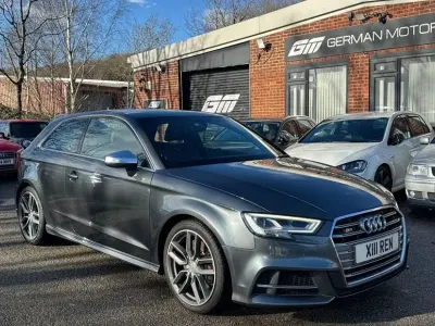 Used Audi A3 310 HP (228 kW) 2016 Hatchback
